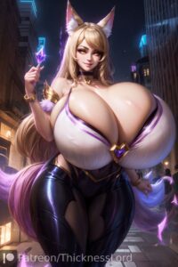 league-of-legends-sex-art-–-hi-res,-k/da-ahri,-high-resolution,-curvy-female,-blonde-hair,-curvy,-breasts-bigger-than-head