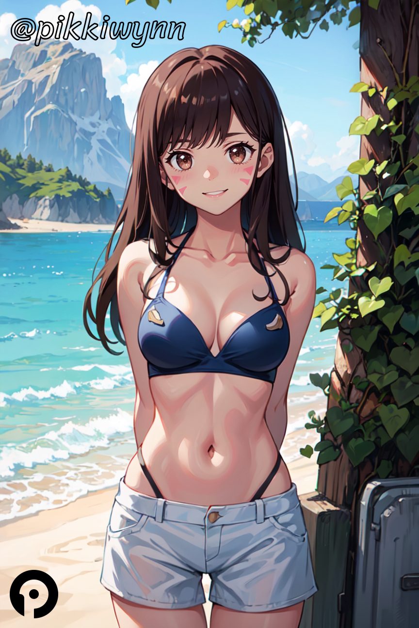 overwatch-porn-–-highleg-bikini,-outdoors,-ai-generated,-thigh-gap,-breasts,-ocean,-blue-bikini