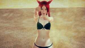 final-fantasy-hentai-porn-–-black-panties,-underwear,-3d