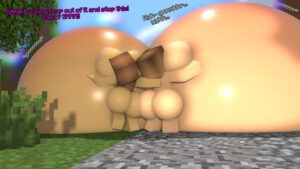 minecraft-xxx-art-–-breast-inflation,-breasts-bigger-than-head,-butt-inflation,-nude,-ass-inflation,-taut