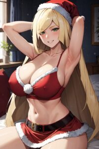 lusamine-rule-–-long-hair,-hi-res,-game-freak,-stable-diffusion,-blonde-hair,-christmas,-huge-breasts