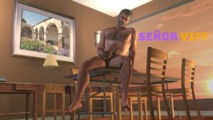the-last-of-us-game-hentai-–-solo,-body-hair,-looking-at-viewer,-inviting,-full-body