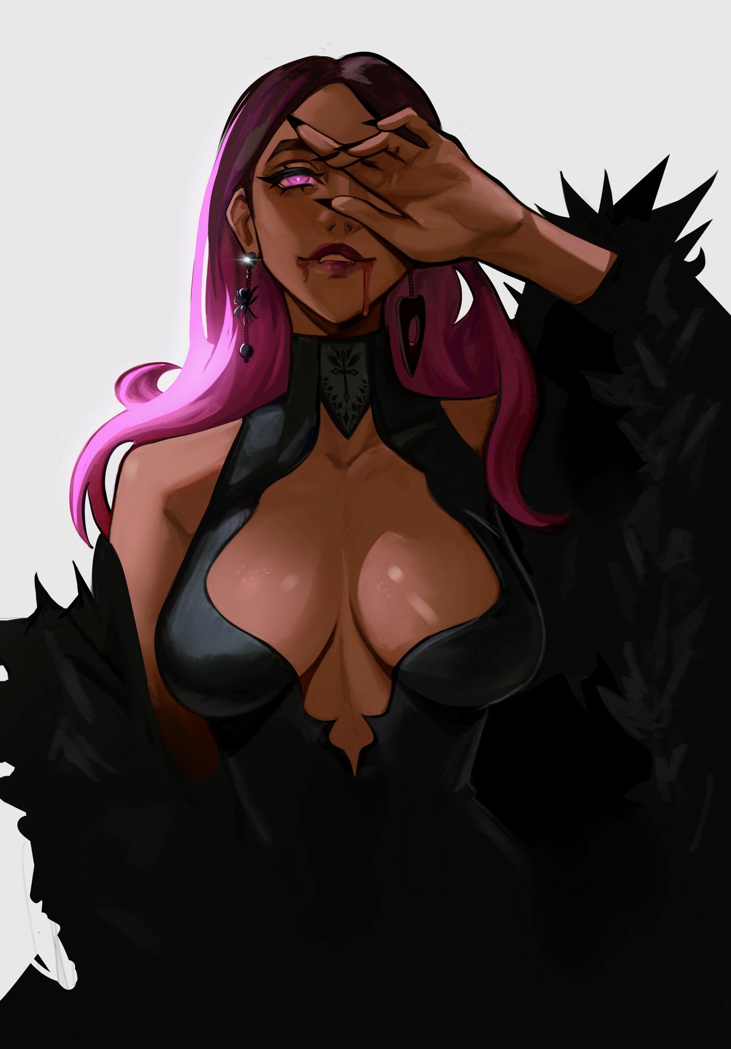 reyna-sex-art-–-blood,-vile-jp,-glowing-eyes,-blood-on-face