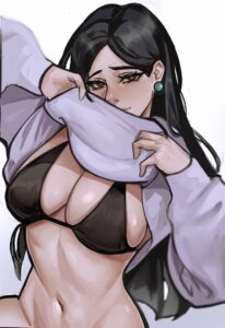 sage-hentai-–-showing-off,-showing-breasts