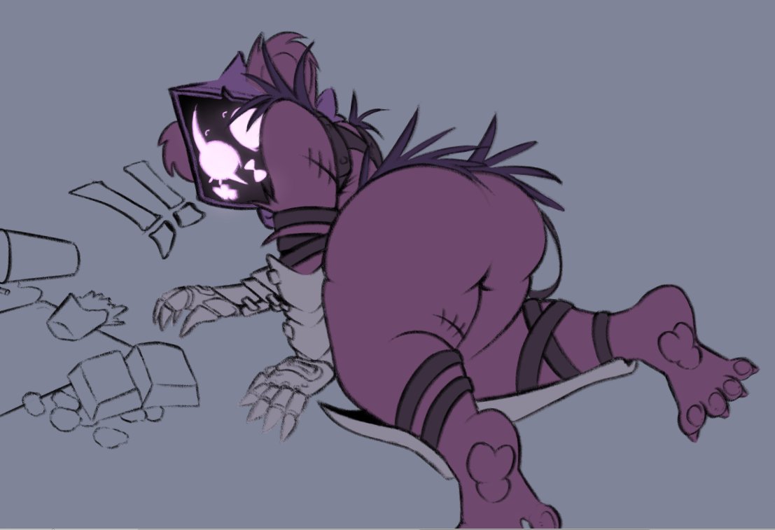 fortnite-game-porn-–-bubble-butt,-pootklauw