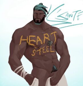 league-of-legends-rule-porn-–-dark-skinned-male,-male-focus,-solo-male,-heartsteel-k&#nte