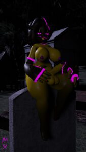 pokemon-xxx-art-–-unusual-cum,-thick-thighs,-public-nudity,-smug-grin,-genital-fluids