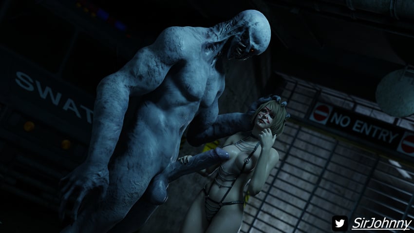 regenerator-free-sex-art-–-monster-rape,-hand-on-head,-resident-evil-and-on-penis