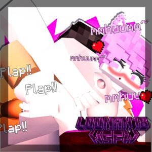 mizuki-hot-hentai-–-,-blush,-pink-eyes,-pink-ears,-pink-hair,-artist-request