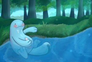 pokemon-game-hentai-–-river,-penis,-digital-media-(artwork),-amphibian