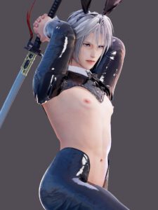 final-fantasy-hentai-–-nipples,-thighs,-male-only,-gloves
