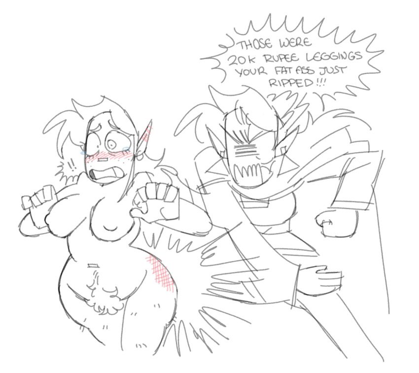 the-legend-of-zelda-porn-hentai-–-breasts