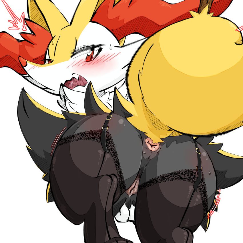 pokemon-hentai-xxx-–-anthro,-nintendo,-yellow-fur,-lingerie,-black-fur