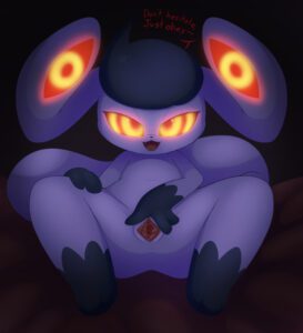 pokemon-xxx-art-–-solo,-spreading,-ear-eyes,-felid,-simple-background,-hypnotic-eyes,-multi-eye
