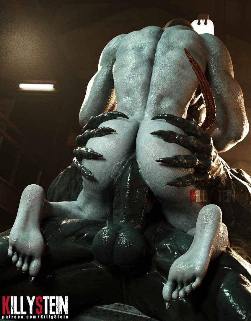 resident-evil-rule-–-anal,-male-only,-large-penis,-ass,-yaoi,-crossover,-venom-(marvel)