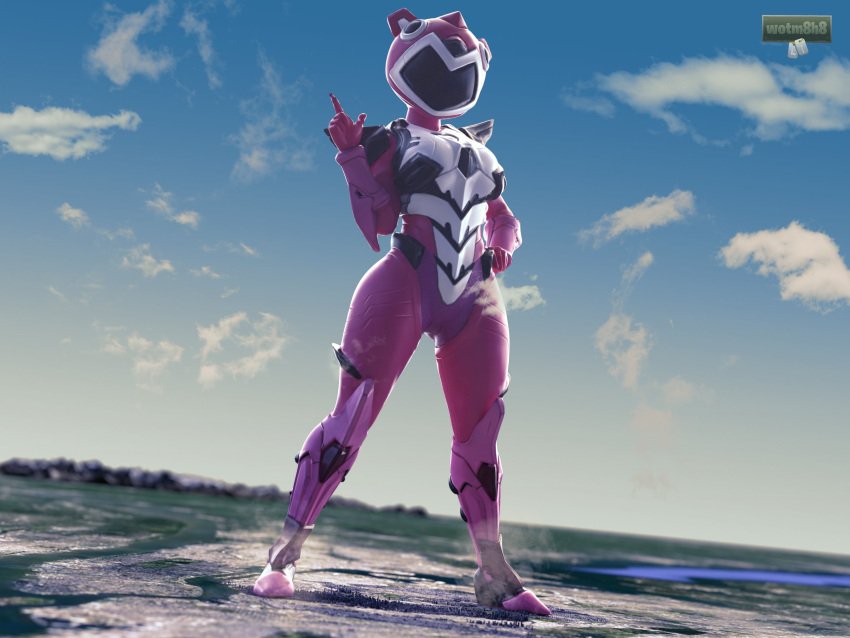 fortnite-rule-porn-–-masked,-pink-armor,-wotm-helmet,-armor,-fortnite:-battle-royale,-pointing