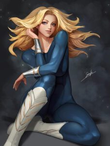 league-of-legends-porn-–-blue-bodysuit,-blonde-hair,-boots,-sirenlin,-luxanna-crownguard,-non-nude