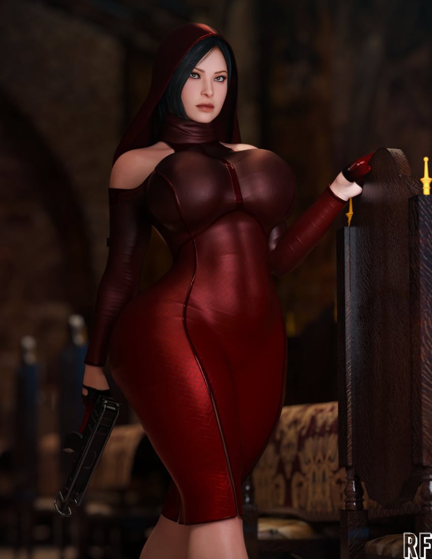 resident-evil-rule-xxx-–-female-only,-high-resolution,-ass,-breasts