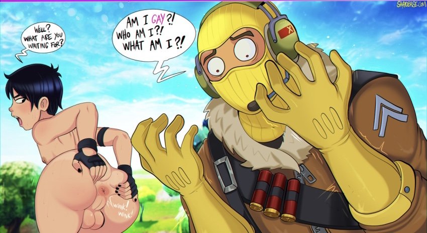 fortnite-hentai-–-nail-polish,-ass,-nude-male,-femboy