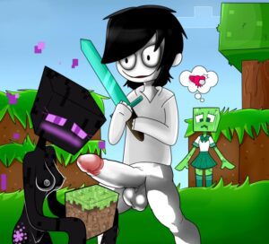 minecraft-rule-–-breasts,-creeper,-huge-balls,-creepypasta