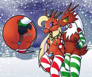 pokemon-rule-–-striped-footwear,-scut-tail,-pattern-handwear,-tuft,-snow