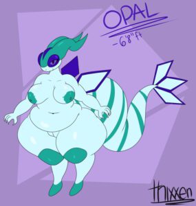 pokemon-hentai-art-–-opal-(thixxen),-thixxen,-thick-thighs,-flygon,-wide-hips