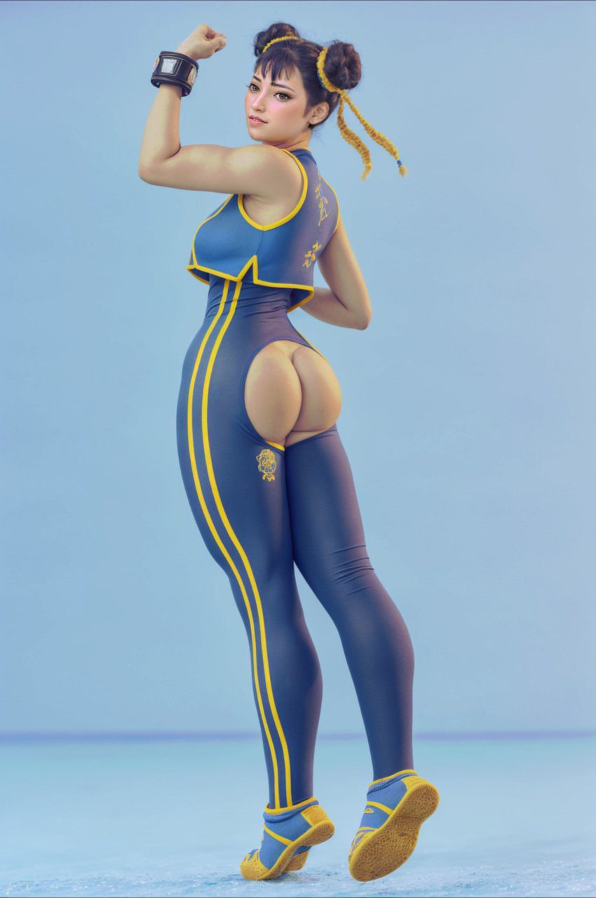 chun-li-porn-hentai-–-twin-buns,-crossover,-female,-chun-li,-brown-eyes