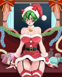 kiriko-hentai-porn-–-hat,-overwatch-hristmas,-holidays