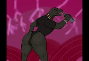 thunder-free-sex-art-–-scales,-reptile,-lizard,-komodo-dragon,-bottomwear