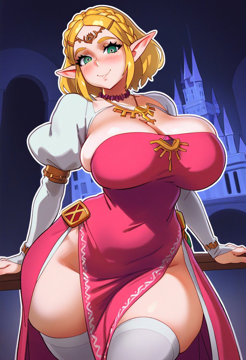 the-legend-of-zelda-hentai-xxx-–-tears-of-the-kingdom,-solo-female,-princess-zelda,-ls,-female-only,-big-breasts