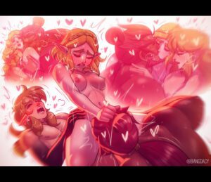 the-legend-of-zelda-free-sex-art-–-long-hair,-ambiguous-penetration,-blush,-bisexual,-elf-ears,-breasts