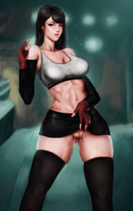 final-fantasy-rule-–-tifa-lockhart,-black-hair,-gloves,-female