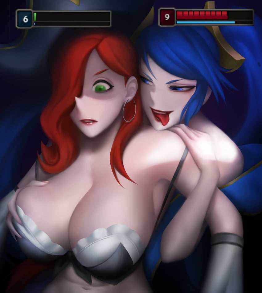 league-of-legends-xxx-art-–-sona-buvelle,-miss-fortune