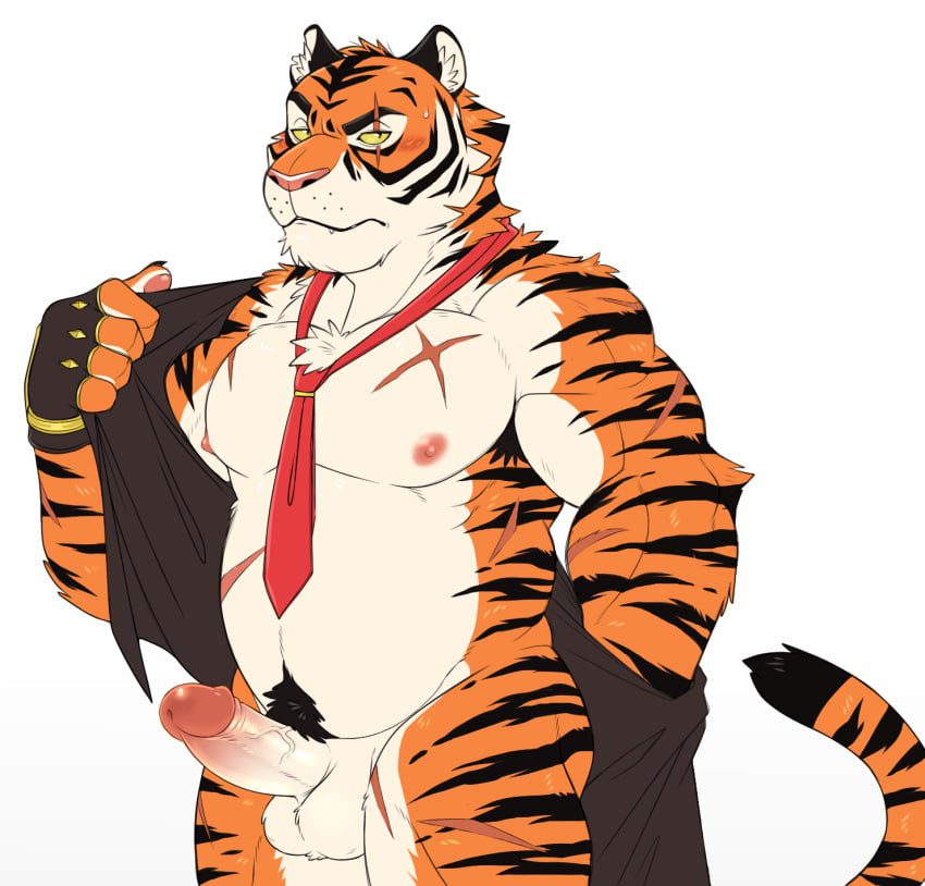 oscar-game-hentai-–-muscular-male,-scar,-muscular,-tiger,-epic-games,-biceps,-veiny-penis