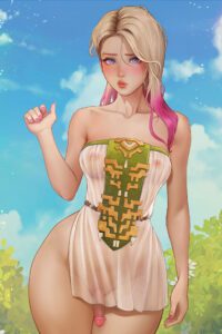 the-legend-of-zelda-hentai-–-a,-spider-man-(series),-human