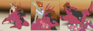 pokemon-rule-–-male,-human-to-anthro,-nintendo,-brown-hair,-impregnation,-generation-kemon