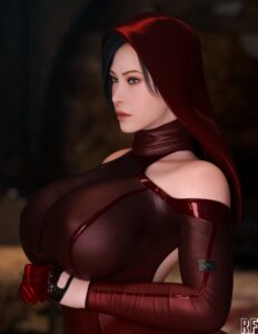 resident-evil-hot-hentai-–-female-only,-large-ass,-breasts,-asian-female,-asian,-capcom