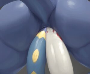 pokemon-hentai-art-–-garchomp,-generation-kemon,-repeated,-generation-kemon,-inanimate-transformation