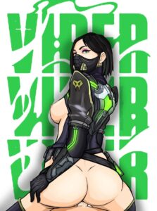 viper-xxx-art-–-ass,-female