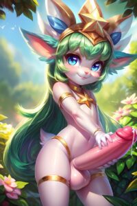 league-of-legends-hentai-art-–-futanari,-lulu,-ai-generated,-erect-penis,-blue-eyes