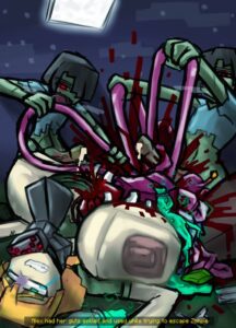 alex-rule-xxx,-spider-rule-xxx,-zombie-rule-xxx-–-spider,-potion,-liquid,-gore,-dying,-tears-of-pain