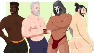 Baptiste Game Porn, Reaper Game Porn - hanzo shimada, male only, semi nude, soldier ale, hanzo 13 baptiste-game-porn,-reaper-game-porn-–-hanzo-shimada,-male-only,-semi-nude,-soldier-ale,-hanzo