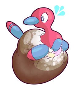 pokemon-hentai-xxx-–-messy-diaper,-porygonokemon-gsc,-diaper,-sweatdrop