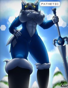 pokemon-game-porn-–-thick-thighs,-hand-on-hip,-big-breasts,-sword