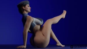 resident-evil-rule-–-laying-down,-feet-up,-curvy-female,-big-breasts,-thick-thighs