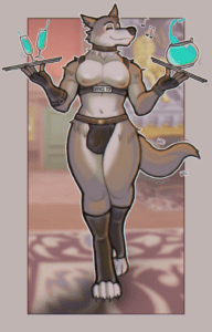 wendell-rule-porn-–-portrait,-harness,-blush,-male,-genital-outline