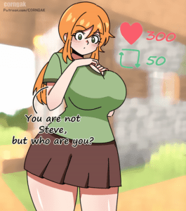 alex-free-sex-art-–-text,-big-breasts,-blush,-watermark,-ginger