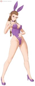 The Legend Of Zelda Game Porn - elf, zelc-face, blue eyes, breasts, bunny tail 9 the-legend-of-zelda-game-porn-–-elf,-zelc-face,-blue-eyes,-breasts,-bunny-tail