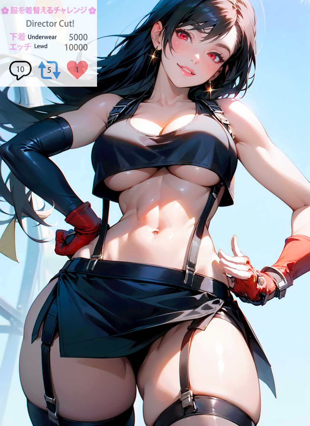 Final Fantasy Rule - Lewdwaifulaifu, Clothing, Gloves - Valorant Porn  Gallery