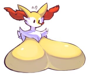pokemon-sex-art-–-generation-kemon,-huge-breasts,-breasts,-yellow-body,-female